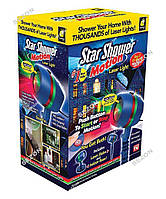 Проектор уличный STAR SHOWER-2 с картриджем +USB