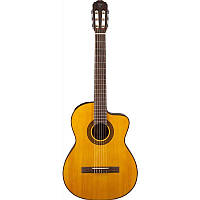 Электроакустическая классическая гитара TAKAMINE GC3CE NAT