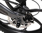 Електричний велосипед Maxxter RUFFER MAX (black-gray), фото 8