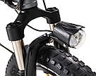 Електричний велосипед Maxxter RUFFER MAX (black-gray), фото 9