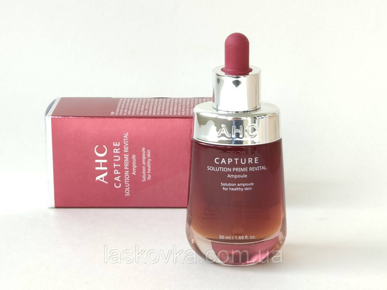 Антивікова сироватка AHC Capture Solution Prime Revital Ampoule, фото 1