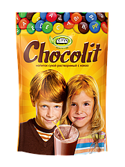 Какао напій Чоколіт Еліт із вітамінами 150 грамів