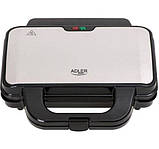 Сендвичница Adler AD 3043 XXL, фото 2