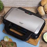 Сендвичница Adler AD 3043 XXL, фото 6