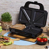 Сендвичница Adler AD 3043 XXL, фото 7