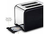Тостер Silver Crest STS 920 A1, білий, фото 5