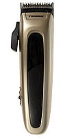 Машинка для стрижки тварин Tiross TS1348, золотиста