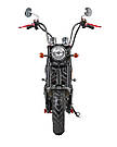 Електроскутер Maxxter Chopper (Black), фото 4