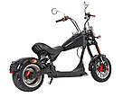 Електроскутер Maxxter Chopper (Black), фото 5