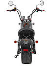 Електроскутер Maxxter Chopper (Black), фото 6