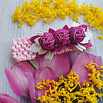 Пов'язки на голову для малюків: тонкощі вибору