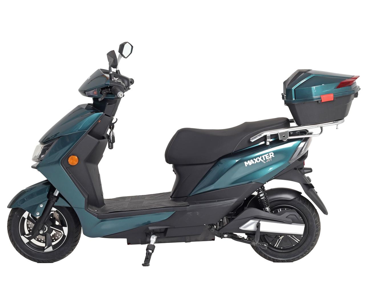 Електроскутер Maxxter JET (green)