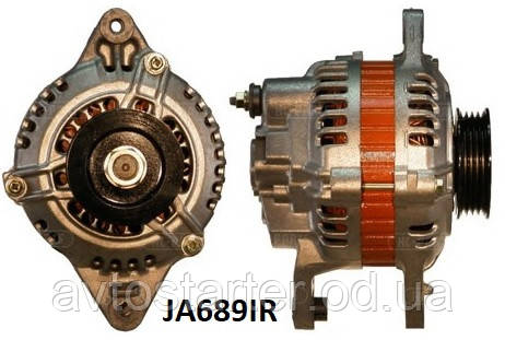 Генератор б/у HYUNDAI Elantra Lantra Pony Sonata  EXCEL MITSUBISHI COLT LANCER SAPPORO 1.5 2.4 G4DJ 4G64