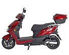 Електроскутер Maxxter SPEEDY GT (red), фото 3