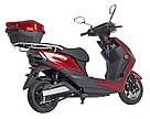 Електроскутер Maxxter SPEEDY GT (red), фото 5