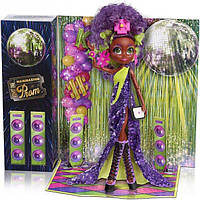 Кукла Кали Хэрдораблес выпускной Hairdorables Hairmazing Perfect Fashion Dolls, Kali