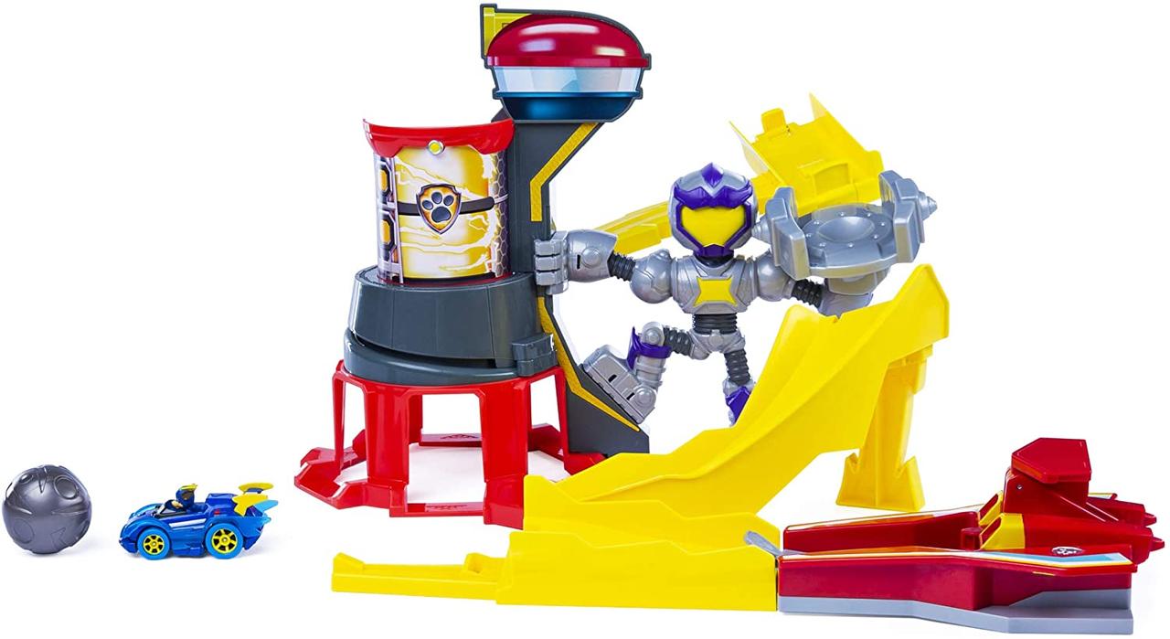 Трек Щенячий Патруль Гонщик метеорит Могутні Цуценята Paw Patrol True Metal Mighty Meteor