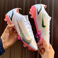 Бутсы Nike Mercurial Vapor 14 Elite футбольная обувь найк меркуриал вапор 14