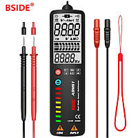 Бесконтактный индикатор напряжения BSIDE ADMS1 с функцией мультиметра, тестера, измерителя напряжения