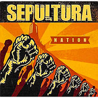 Вінілова пластинка Sepultura — Nation 2LP 2001/2013 (RRCAR 8560-1)