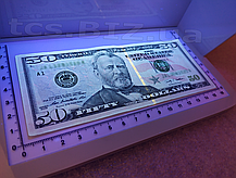 Спектр-Відео-7ML UV-LED Універсальний відео-детектор валют, фото 3