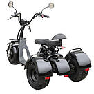 Електроскутер Maxxter TRIKE (blaсk), фото 3