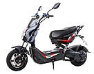Електроскутер Maxxter GANG (black-gray), фото 4