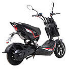Електроскутер Maxxter GANG (black-gray), фото 8