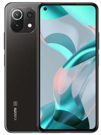 Xiaomi 11 Lite 5G NE 8/256GB Black