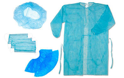 Одяг одноразового використання