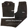 Спортивний костюм чоловічий оригінальний ADIDAS MTS BASICS DV2470 Колір: чорний, фото 7