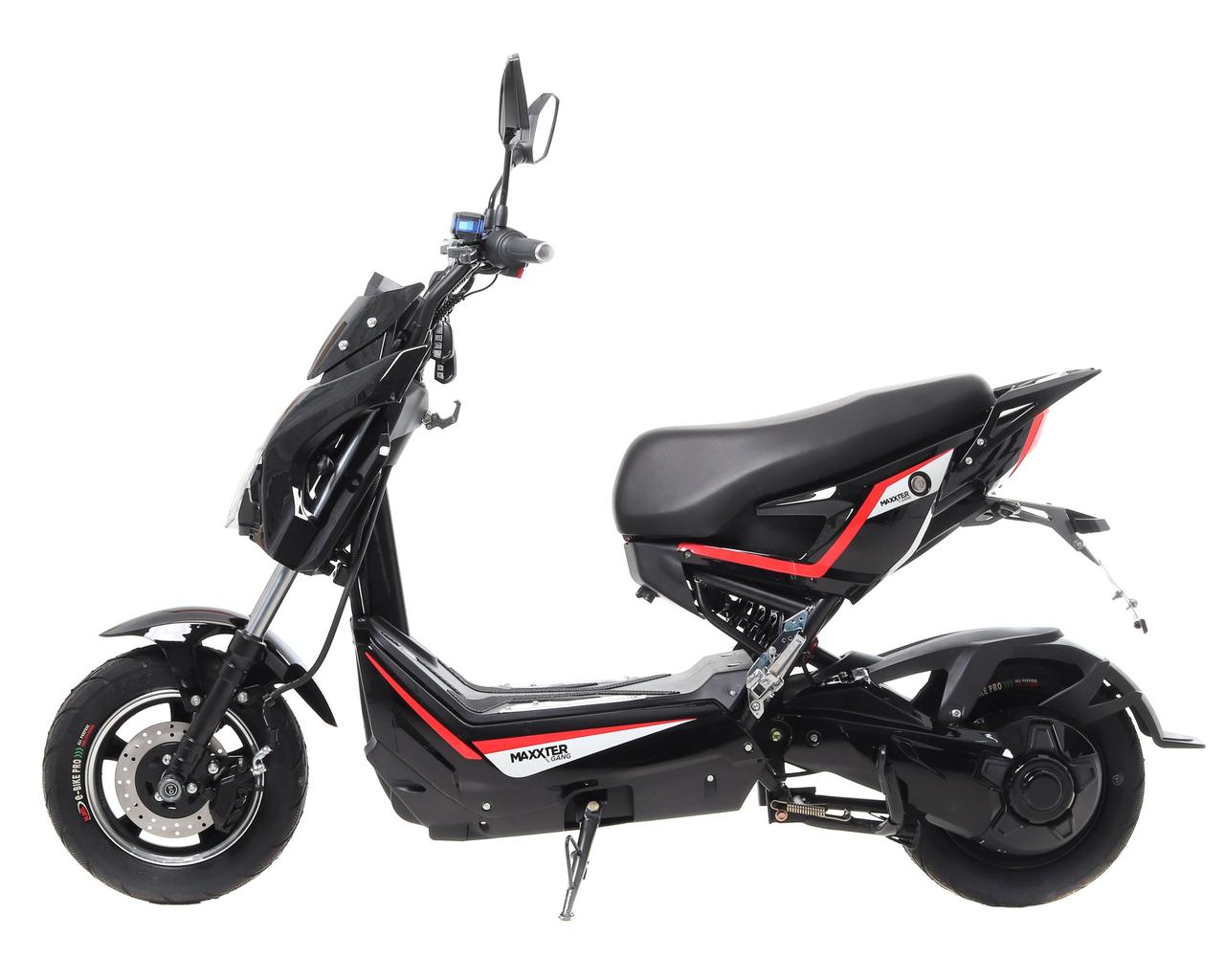 Електроскутер Maxxter GANG (black)