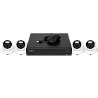 Комплект камер відеоспостереження з відеореєстратором 4 камери GreenVision GV-K-E35/04 5MP, фото 6