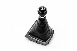Ручка і чохол КПП (6 ступка) для Volkswagen Golf 5 2003-2009 рр