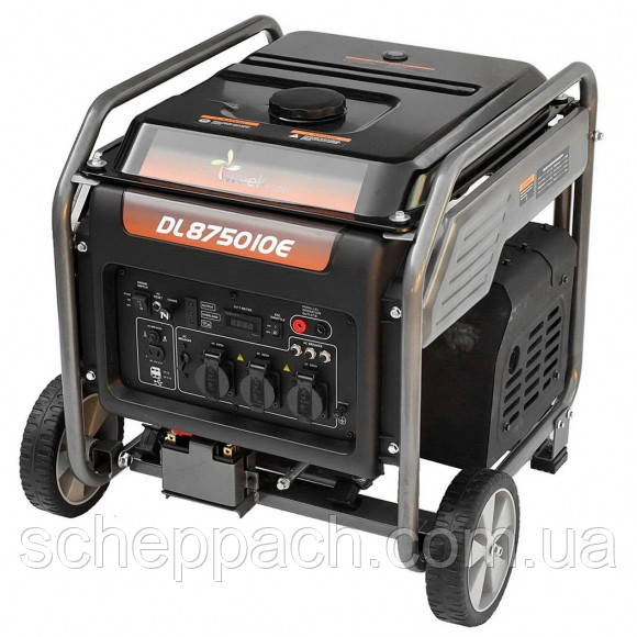 Інверторний генератор Weekender SMART DL8750iOE