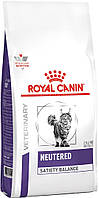 Royal Canin Neutered Satiety Balance Feline сухой, 400 гр