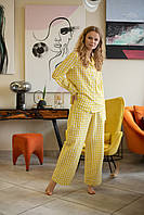 Женская пижама Silence 247 Lemon 44(M) Желтый