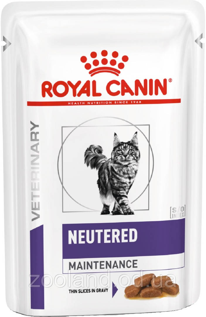 Royal Canin Neutered Adult Maintenance Feline влажный, 1 шт