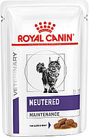 Royal Canin Neutered Adult Maintenance Feline влажный, 12 шт