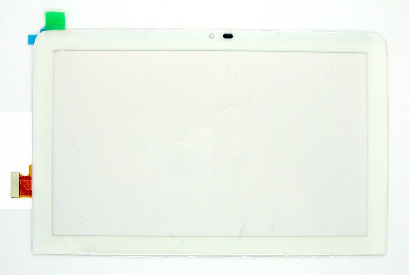 Alcatel TKEE MINI (8051) сенсор (тачскрин) білий, фото 1