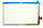 PD7001 KIDS TCL Smart tab 7 сенсор (тачскрин) білий No482 174x110mm 40pin 7", фото 3