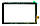 WJ2606-FPC V1.0 сенсор (тачскрин) чорний No483 174x110mm 40pin 7", фото 3