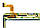 SQ-PG81083-FPC-A0 сенсор (тачскрин) чорний No485 204x120mm 31pin 7", фото 5