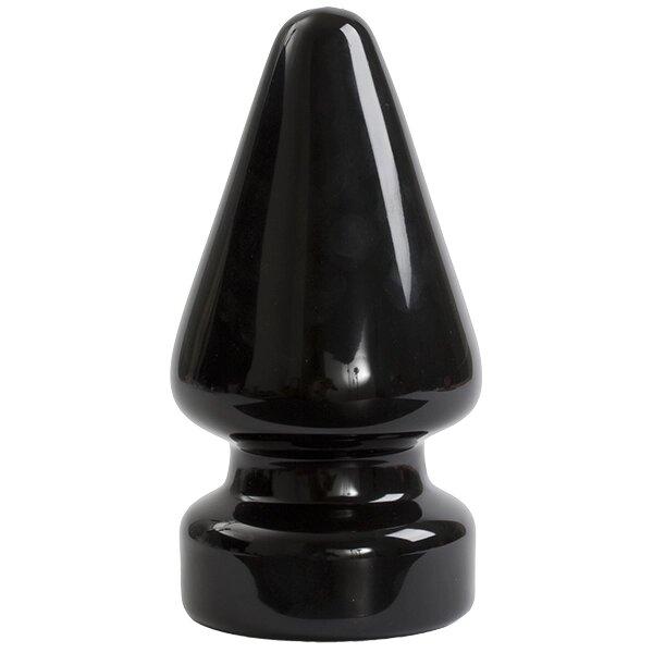 Інструменти Doc Johnson Titanmen - Putt Plug - 4,5 дюймовий головний головний, діаметр 11,7 см