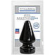 Інструменти Doc Johnson Titanmen - Putt Plug - 4,5 дюймовий головний головний, діаметр 11,7 см, фото 3