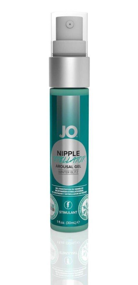 Система Jo Nipple Titillator Winter Blitz (30 мл) сосків для стимулювання сосків