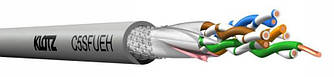 Кабель мережевий пометровий KLOTZ C5SFUEH-D CAT5 DATACABLE