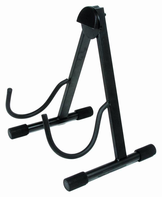 Стойка гитарная QUIK LOK GS437-BB