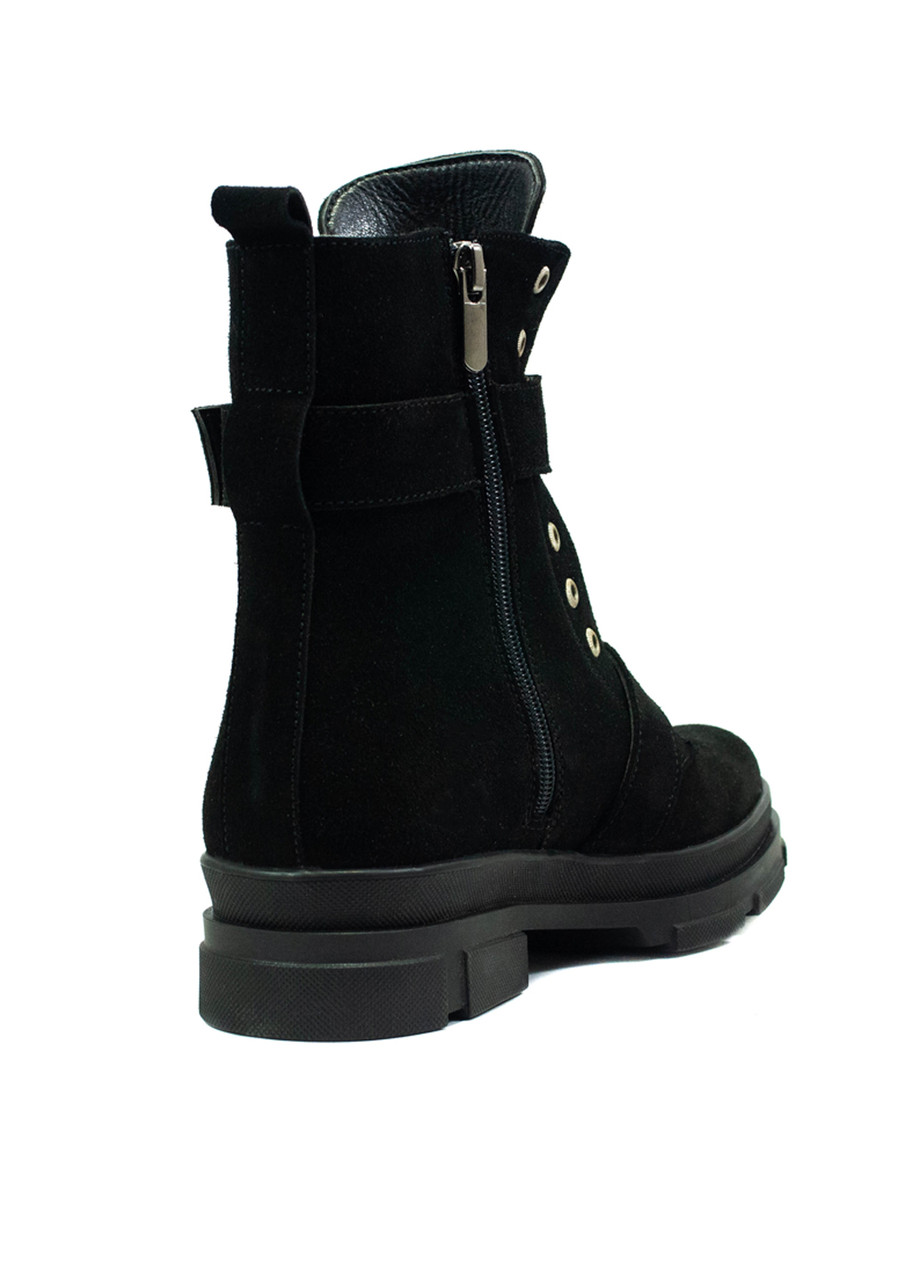 Ботинки зимние женские G.S.V. Astra 2 черные (36) - фото 2 - id-p1497274153