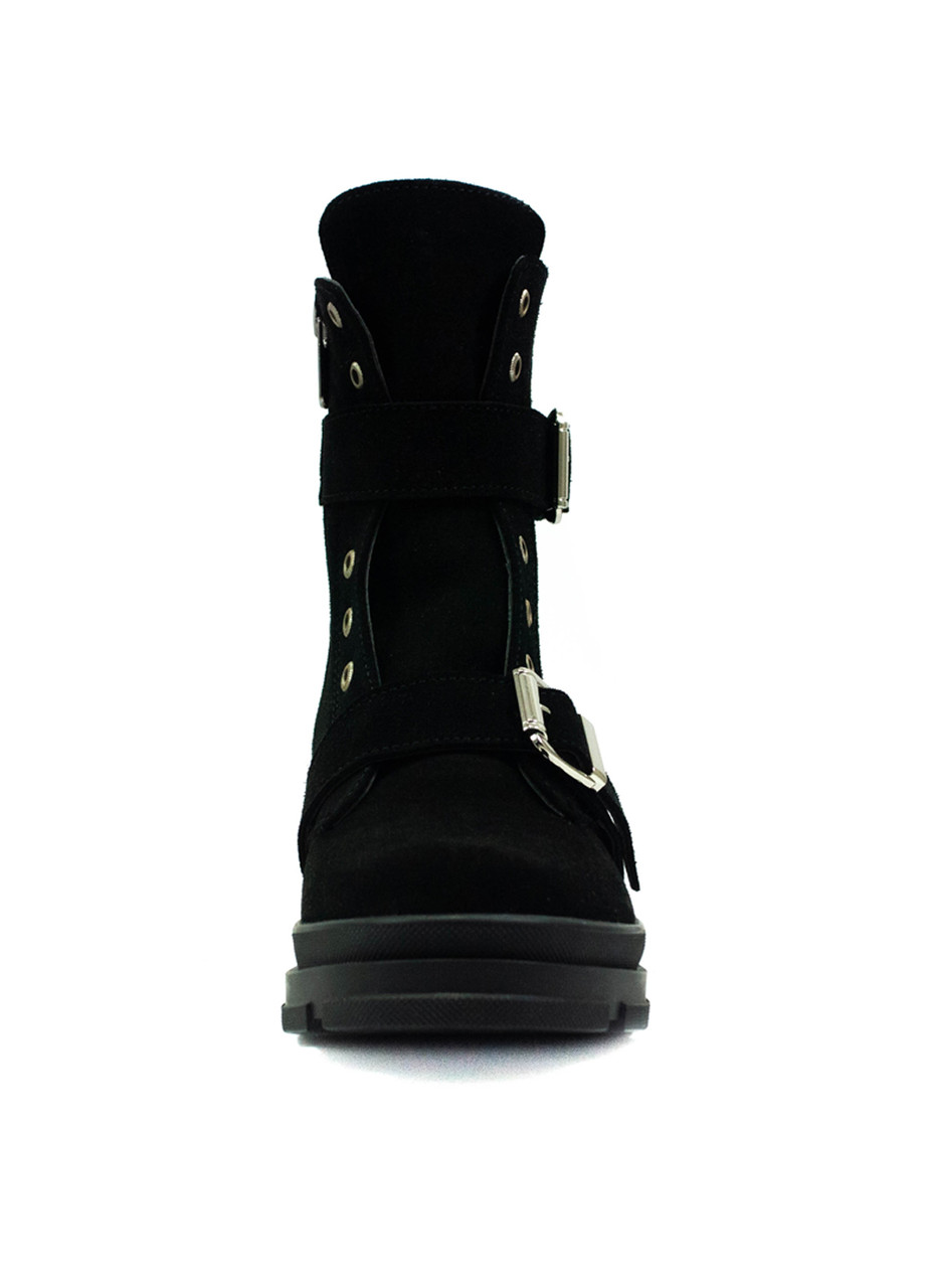 Ботинки зимние женские G.S.V. Astra 2 черные (36) - фото 4 - id-p1497274153